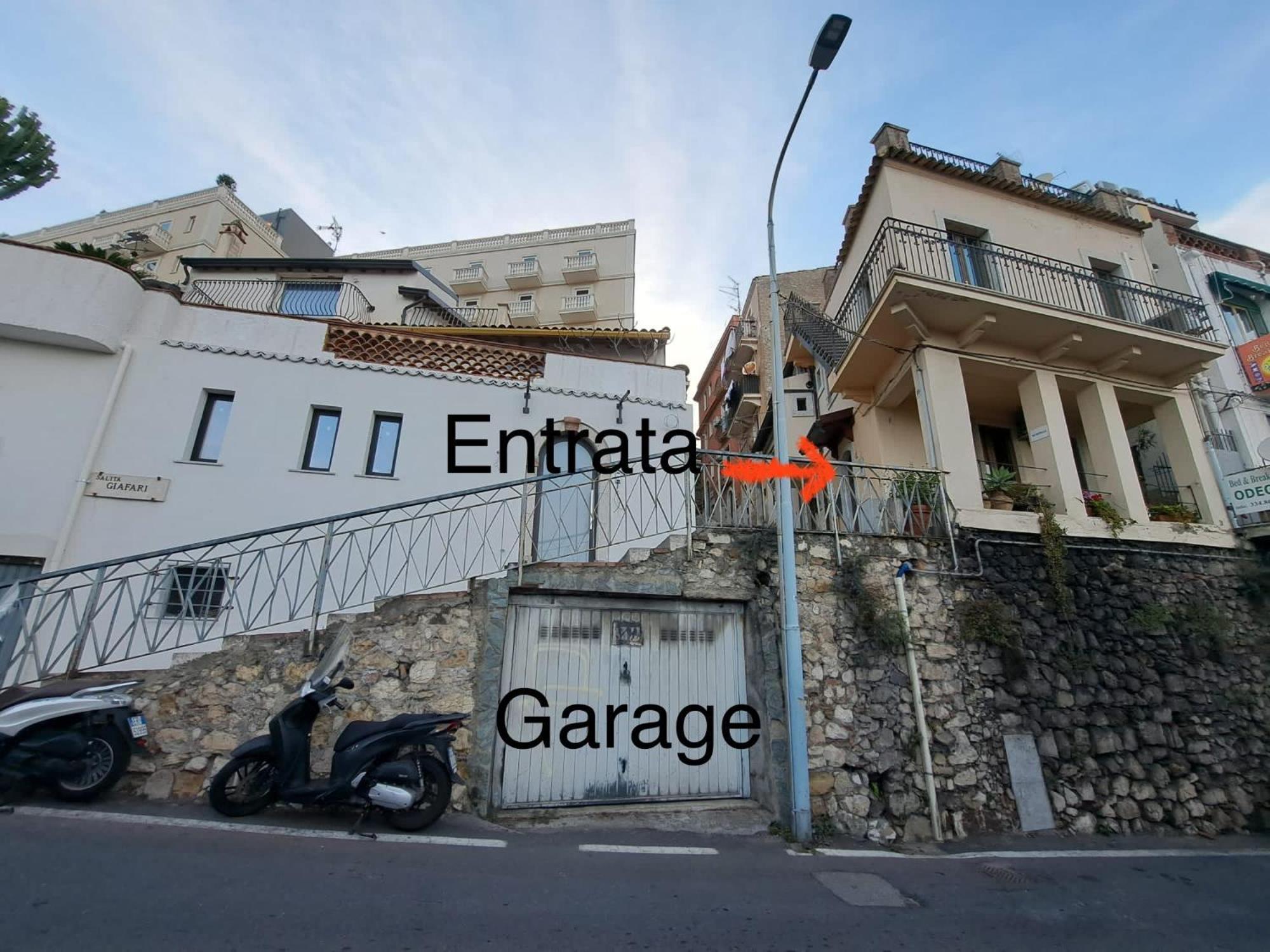 Villa Adamas Domus Taormina Exterior foto